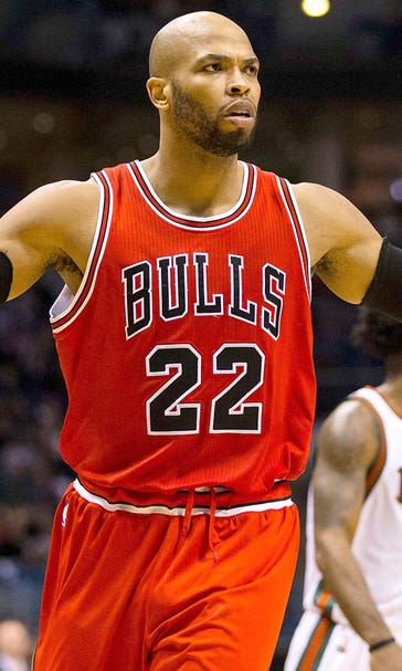 Bulls' Taj Gibson undergoes ankle surgery, out four months